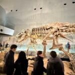 Kanazawa: World-Class Fukui Dinosaur Museum Small Group Tour - The 7:50 Departure: Pick-Up or Tsuzumi Gate