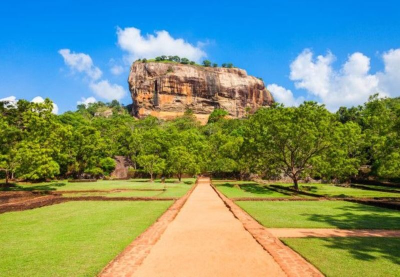 Kandy Sigiriya, Dambulla,Minneriya National Park Day Tour - Sigiriya: fortress, museum and guide