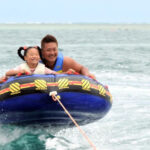 Kaneohe Bay Sandbar Adventure Half-Day Tour - Pretty water, a distinct setting, and a donut break