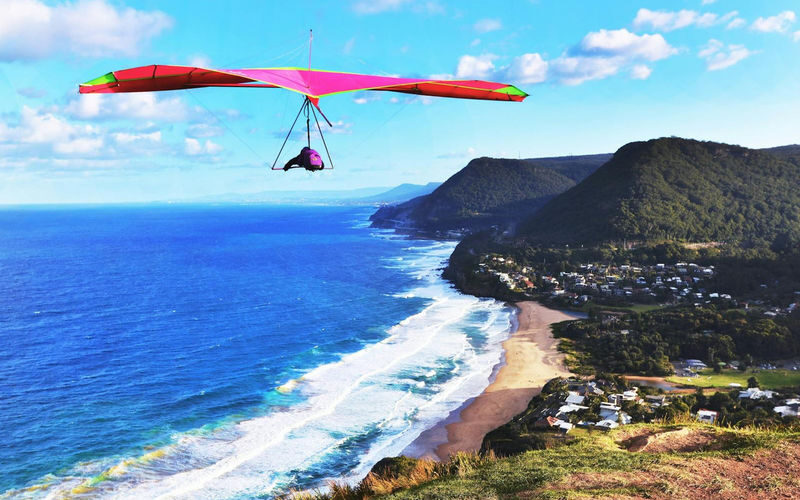 Kangaroo Valley & Kiama Scenic Full-Day Tour - Kangaroo Valley: wildlife is the big draw