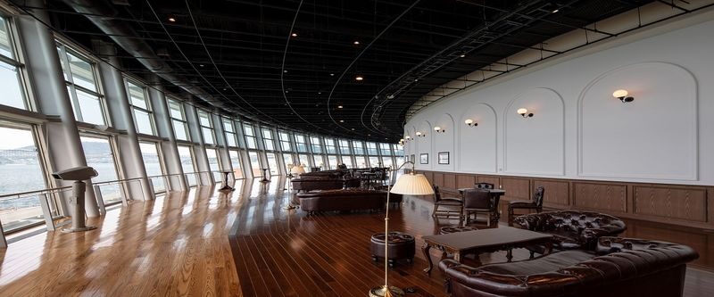 Kanmon Strait Museum Ticket in Fukuoka - Start with the strait exhibition zone