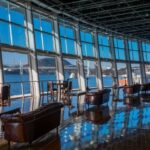 Kanmon Straits Museum Admission Ticket (Fukuoka) - From upper floors to the waterfront view