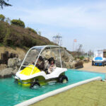 Kansai Cycle Sports Center Land Ticket - Start with the unusual bikes