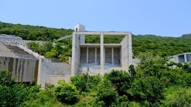 Kansai Niche Secret One-Day Tour: Awaji Island / Mount Koya / Kumano Kodo (Choose one of three) - Departing from Osaka Shinsaibashi - Awaji Island: Ando architecture, flowers, and the sea