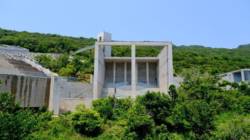 Kansai Niche Secret One-Day Tour: Awaji Island / Mount Koya / Kumano Kodo (Choose one of three) - Departing from Osaka Shinsaibashi - Awaji Island: Ando architecture, flowers, and the sea