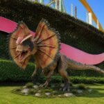 Kaohsiung E-DA Theme Park Tickets - Start early, then choose your own route
