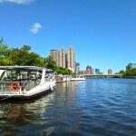 Kaohsiung Eye River Love Boat Ride: Tickets & Guided Tour - What you pass along the Love River