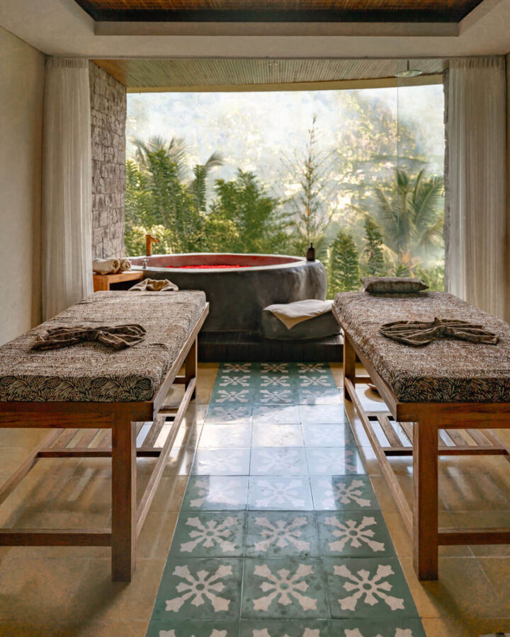 Kapha Spa in Sidemen with Panoramic View - What to expect from arrival to departure