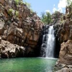 Katherine Gorge Cruise and Edith Falls Tour - Edith Falls: bring your swim things