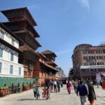 Kathmandu 7 UNESCO Sites Full-Day Tour with Local Insights - Swayambhunath: views with a climb