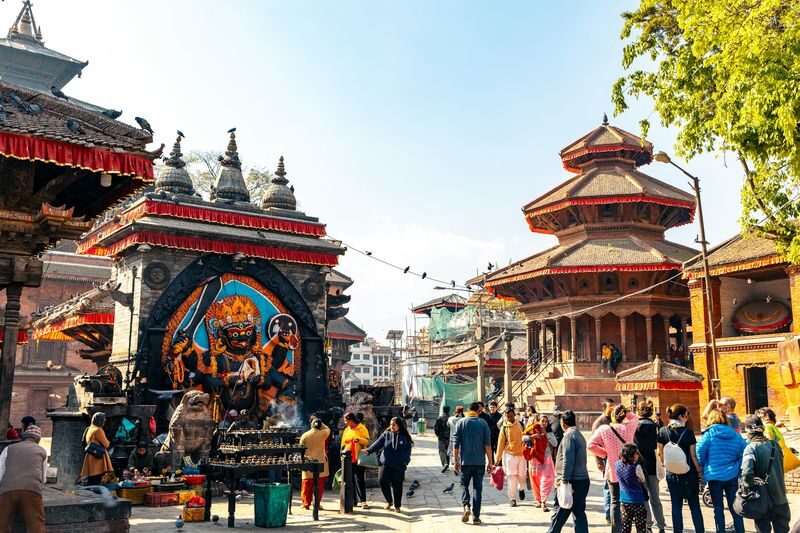 Kathmandu 7 UNESCO Sites Private Full-Day Tour - From Swayambhunath’s hilltop to Boudhanath’s great stupa