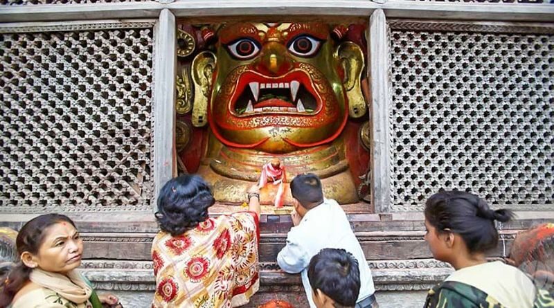 Kathmandu Bungamati & Khokana Half-Day Cultural Tour - Khokana’s farms, oil, and local goddess