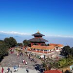 Kathmandu Chandragiri Hills & Swayambhunath Private Day Tour - What the Chandragiri views can and cannot promise