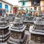 Kathmandu Heritage Tour - Climbing the 365 steps at Swayambhunath