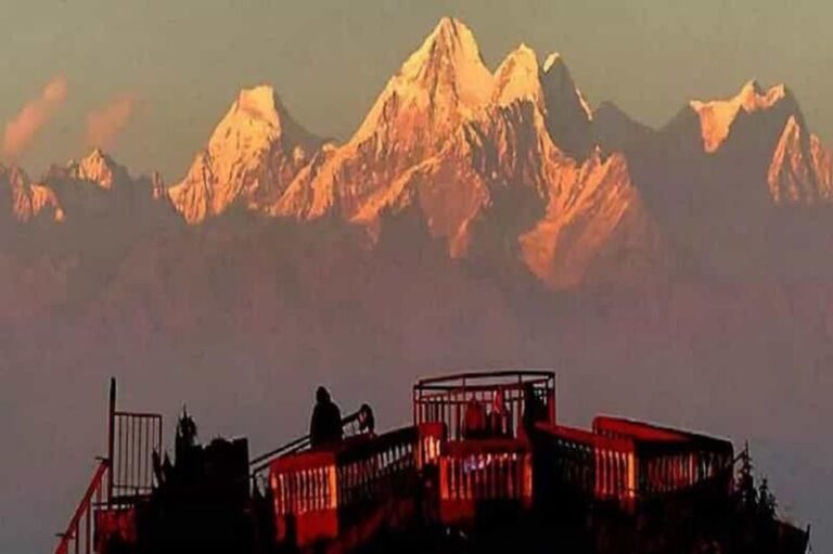 Kathmandu Nagarkot Sunrise & Changunarayan Half-Day Private Tour - Nagarkot sunrise depends on the sky