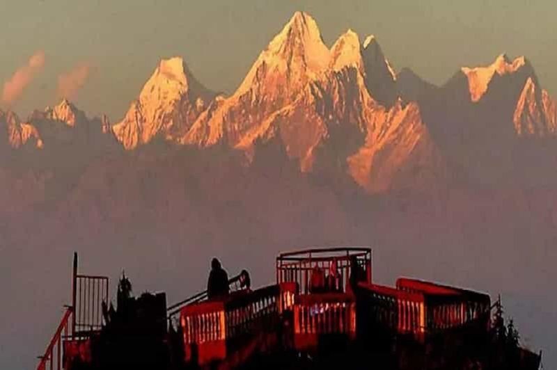 Kathmandu Nagarkot Sunrise & Changunarayan Half-Day Private Tour - Nagarkot sunrise depends on the sky