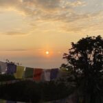 Kathmandu: Nagarkot Sunrise & Hike with breakfast-Private/Group - The view from Nagarkot View Tower