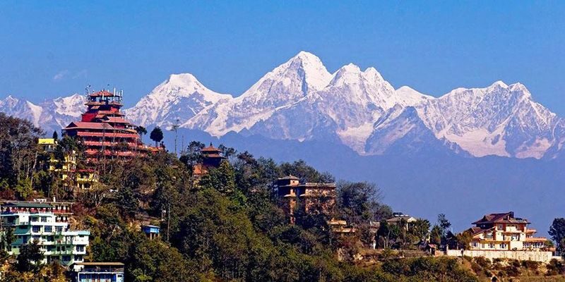 Kathmandu Nagarkot Sunrise & Mountain Private Tour - Reaching Nagarkot before the light changes