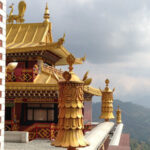 Kathmandu Namobuddha Thrangu Tashi Yangtse Monastery Day Tour - A possible stop at the Shiva statue