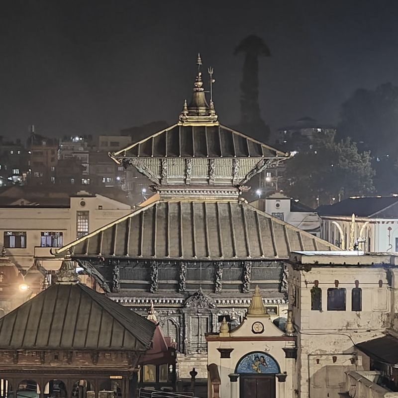 Kathmandu Pashupatinath & Boudhanath Half-Day Experience with Arati - What to expect at Pashupatinath