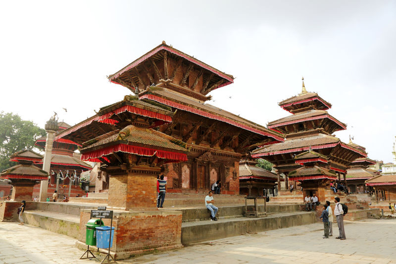 Kathmandu Swayambhu & Durbar Square Half-Day Heritage Walking Tour - A museum stop with a useful caveat