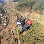 Kathmandu: Tandem Paragliding with Valley Views & Pickup - The briefing, the pilot, and the first step into the air