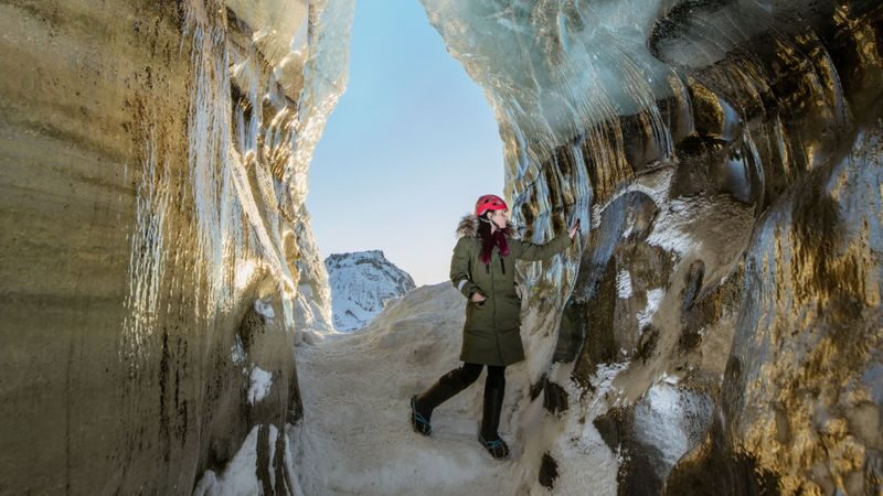 Katla Ice Cave Half-Day Adventure Experience - What the half-day format means