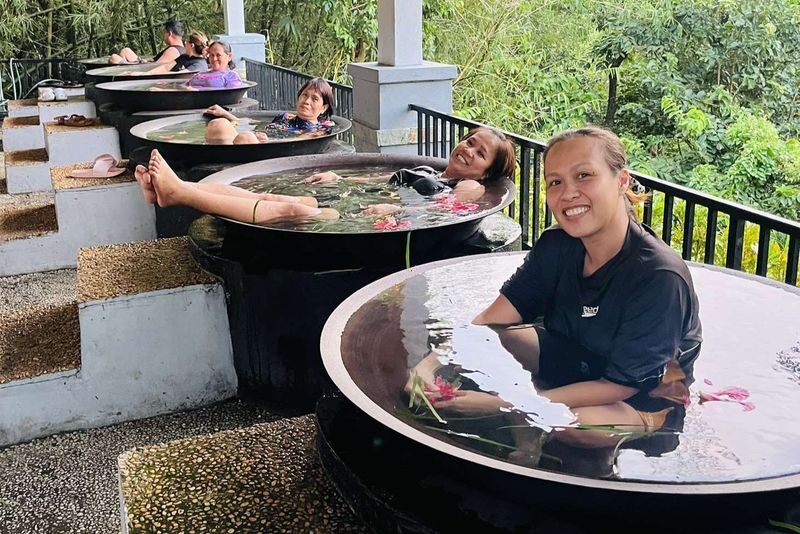 Kawa Bath Experience in Batangas by Shanti Wellness Sanctuary - What happens before and during the visit
