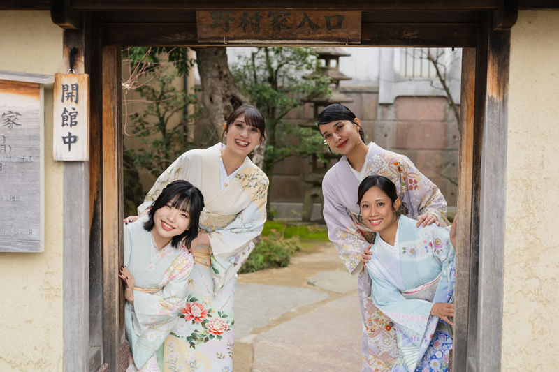 Kawagoe:Family-Friendly Kimono & Yukata Experience at WARGO - Exploring Kawagoe at your own pace