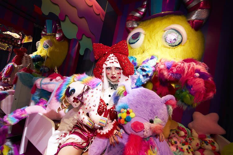KAWAII MONSTER LAND HARAJUKU - How the one-hour visit unfolds