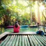 Kayak Package at Secret Lake and ATV Water Adventure in Krabi - A freshwater swim, with a few caveats