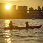 Kayak & Paddleboard Adventure on the Han River in Seoul - The session begins with instructions, then you set your pace