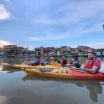 Kayaking Adventure from Old Town to the Mangrove Forest - The ride toward Cam Thanh