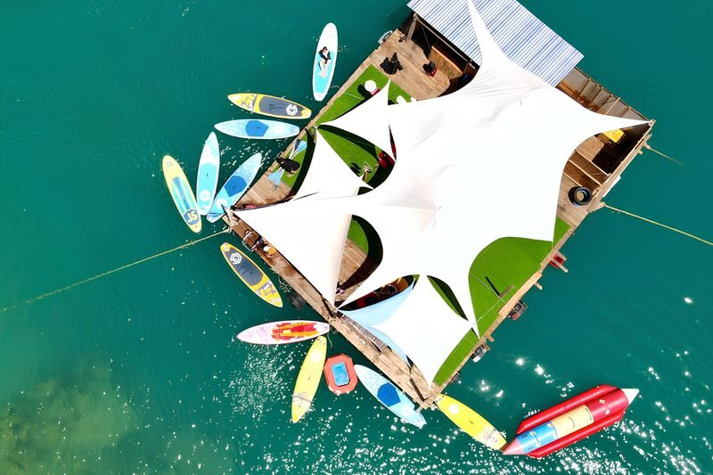 Kayaking and Snorkeling Tour at Dam Bay Island - Snorkeling: good water is never guaranteed