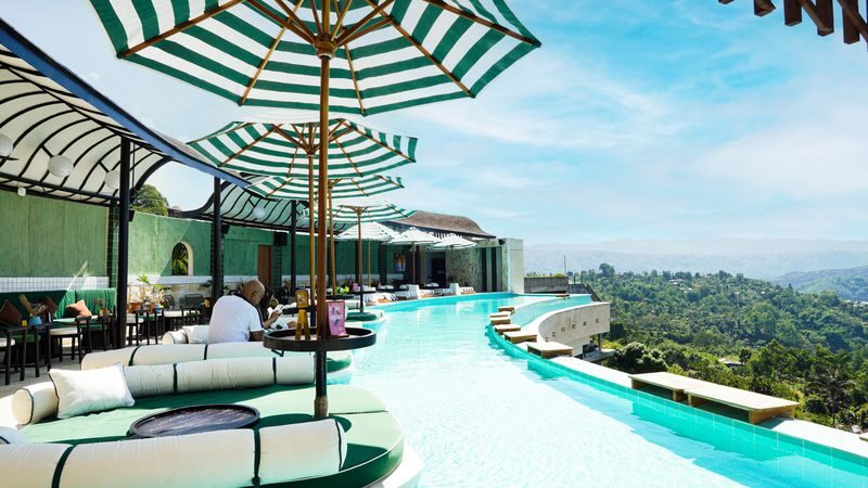 Kedisan Kintamani Restaurant - Choosing between the restaurant packages