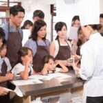Kee Wah Studio Traditional Pastry Experience Workshop - Winter melon pastry: crisp layers, soft filling