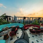 KEN Skybar: Rooftop Sunset & Nightlife Experience in Ho Chi Minh - Choosing sunset or the late-night package