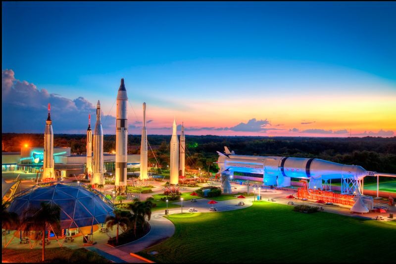 Kennedy Space Center Day Tour with Transportation - Use the guide’s advice, then explore independently