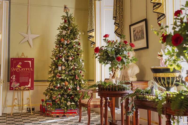 Kensington Palace Ticket in London - Queen Victoria’s childhood rooms tell the clearest story