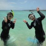 Kerama Islands National Park Diving/Snorkeling tour (Hotel pick-up) - A beginner-friendly route into scuba
