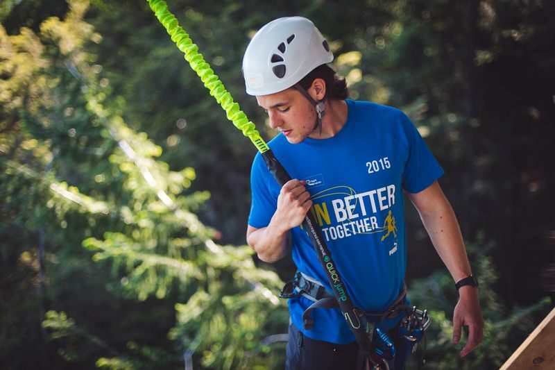 Kereru 2-Zipline and Drop Experience in Queenstown - What happens from the treehouse onward