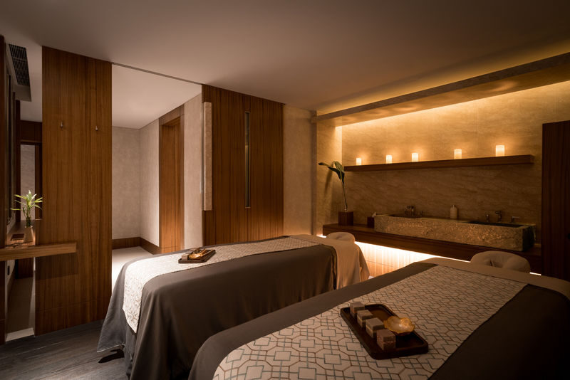 Kerry Hotel Base Camp - Massage & Spa Experience | Signature Massage | SPA & Wellness | Whampoa - What the 60-minute massage includes