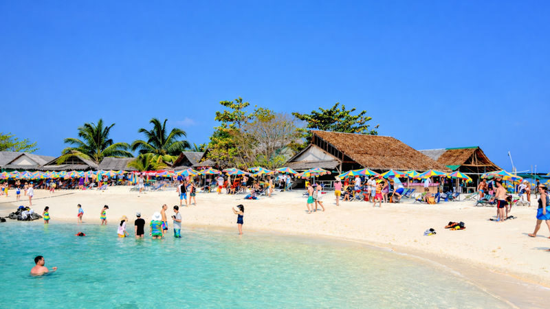 Khai Islands Half-Day Speedboat Tour with Snorkeling - The Khai Islands, reached by speedboat