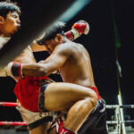 Khao Lak Beyond boxing stadium - What the night is likely to feel like