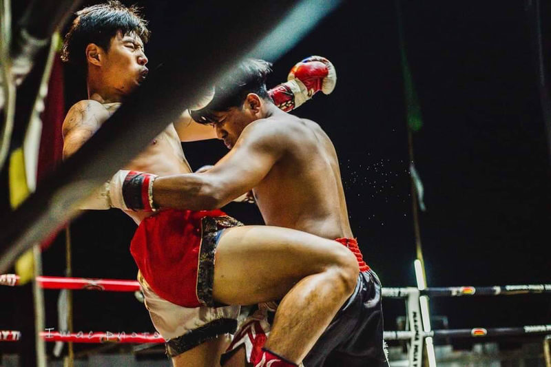 Khao Lak Beyond boxing stadium - What the night is likely to feel like