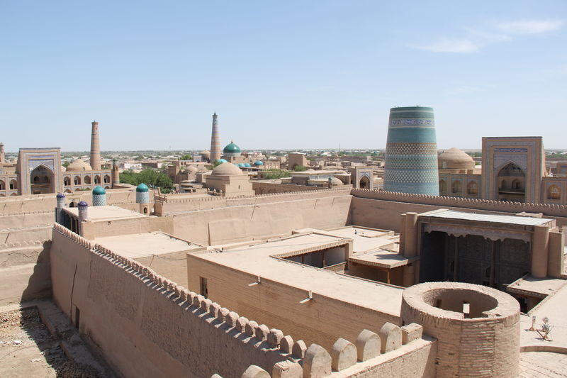 Khiva Itchan Kala Full-Day UNESCO Site Tour with Guide - What the tour does and does not tell you about the route