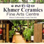 Khmer Ceramics Pottery Class - What the class feels like from first shape to final carving