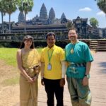 Khmer Traditional Costume Experience at Angkor Wat - Choosing your Khmer costume