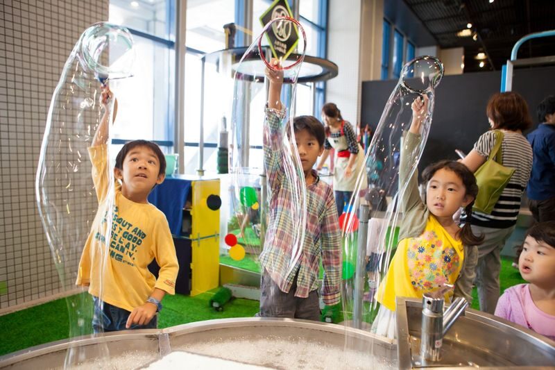 Kids Plaza Osaka Admission Ticket - Science, studios, and activities for different ages