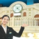 KidZania Tokyo English Premium Tour - A guide helps bridge the language gap